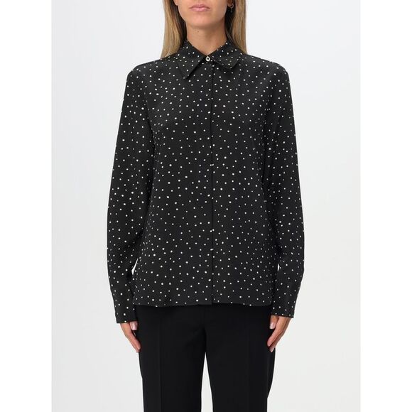 Max Mara Shirt Woman Black
